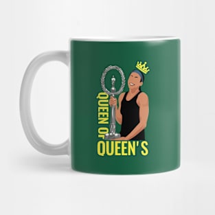 Coco Gauff - Queen of Queens Mug